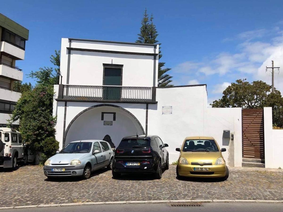 Loreto Fontenary Home Fajã de Baixo Zewnętrze zdjęcie