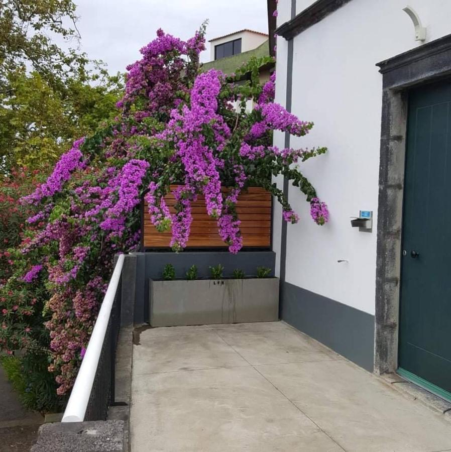 Loreto Fontenary Home Fajã de Baixo Zewnętrze zdjęcie