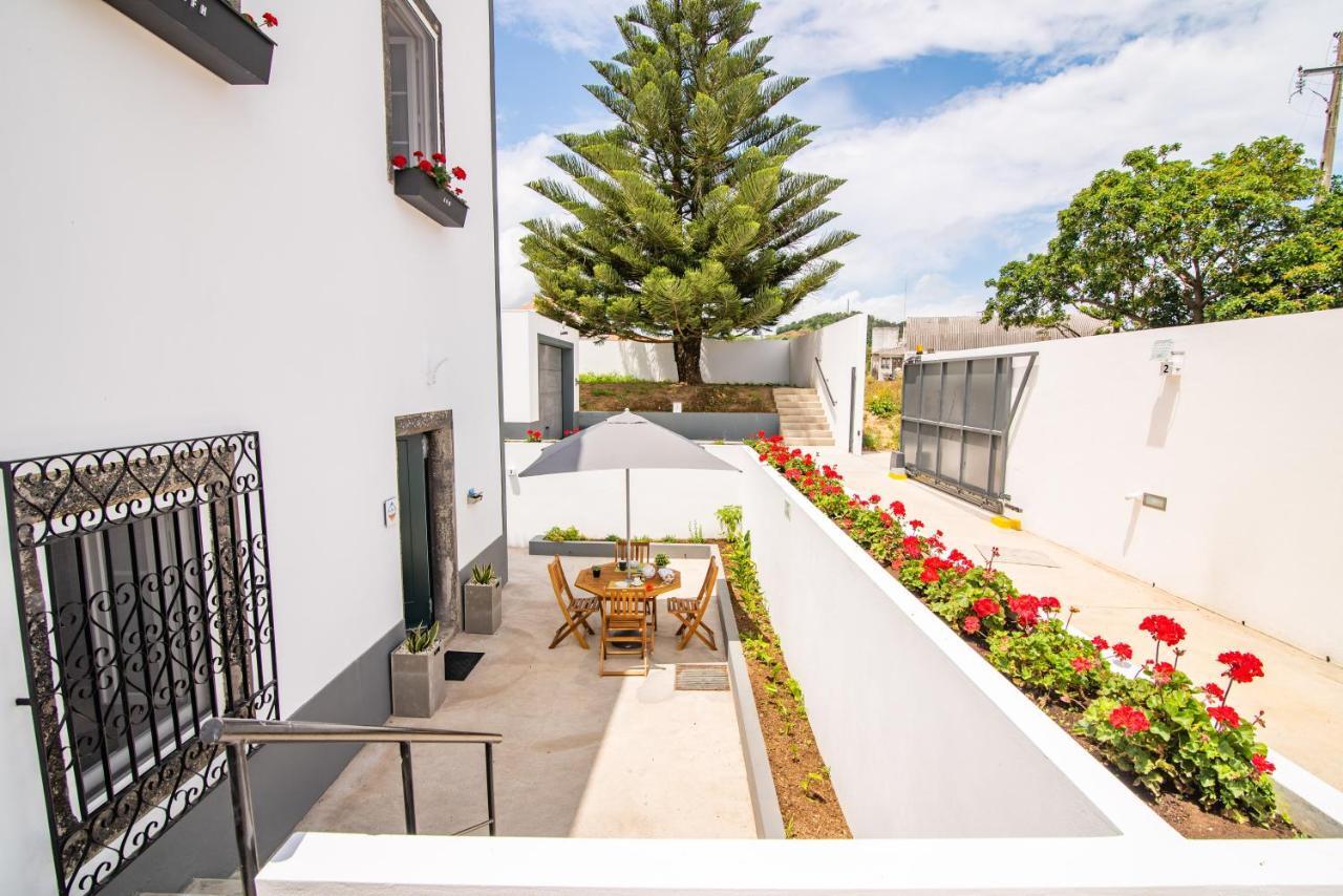 Loreto Fontenary Home Fajã de Baixo Zewnętrze zdjęcie