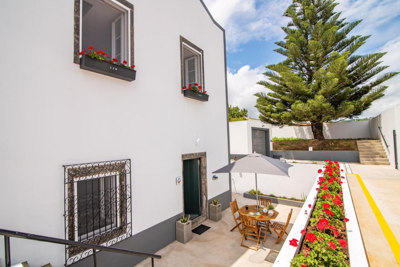 Loreto Fontenary Home Fajã de Baixo Zewnętrze zdjęcie